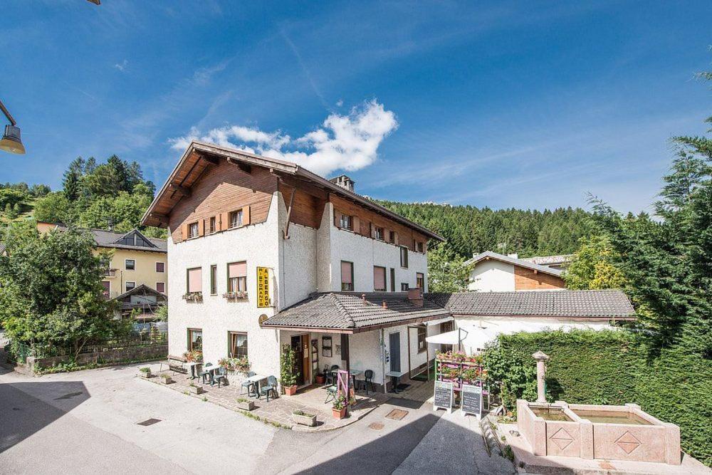 Albergo Campregheri Экстерьер фото