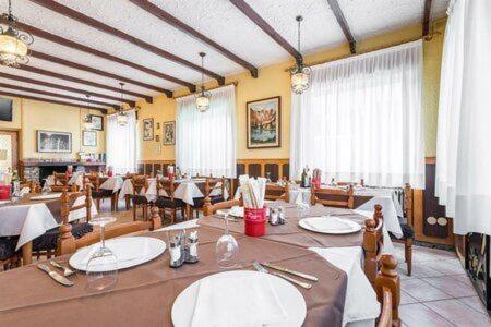 Albergo Campregheri Экстерьер фото